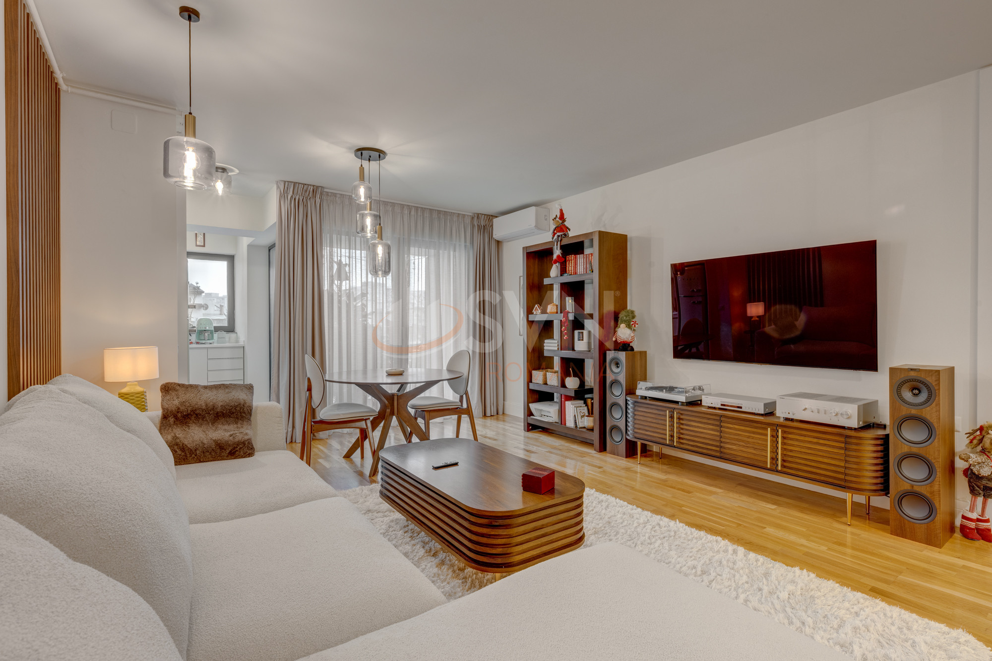 Apartament, 2 camere Bucuresti/Barbu Vacarescu