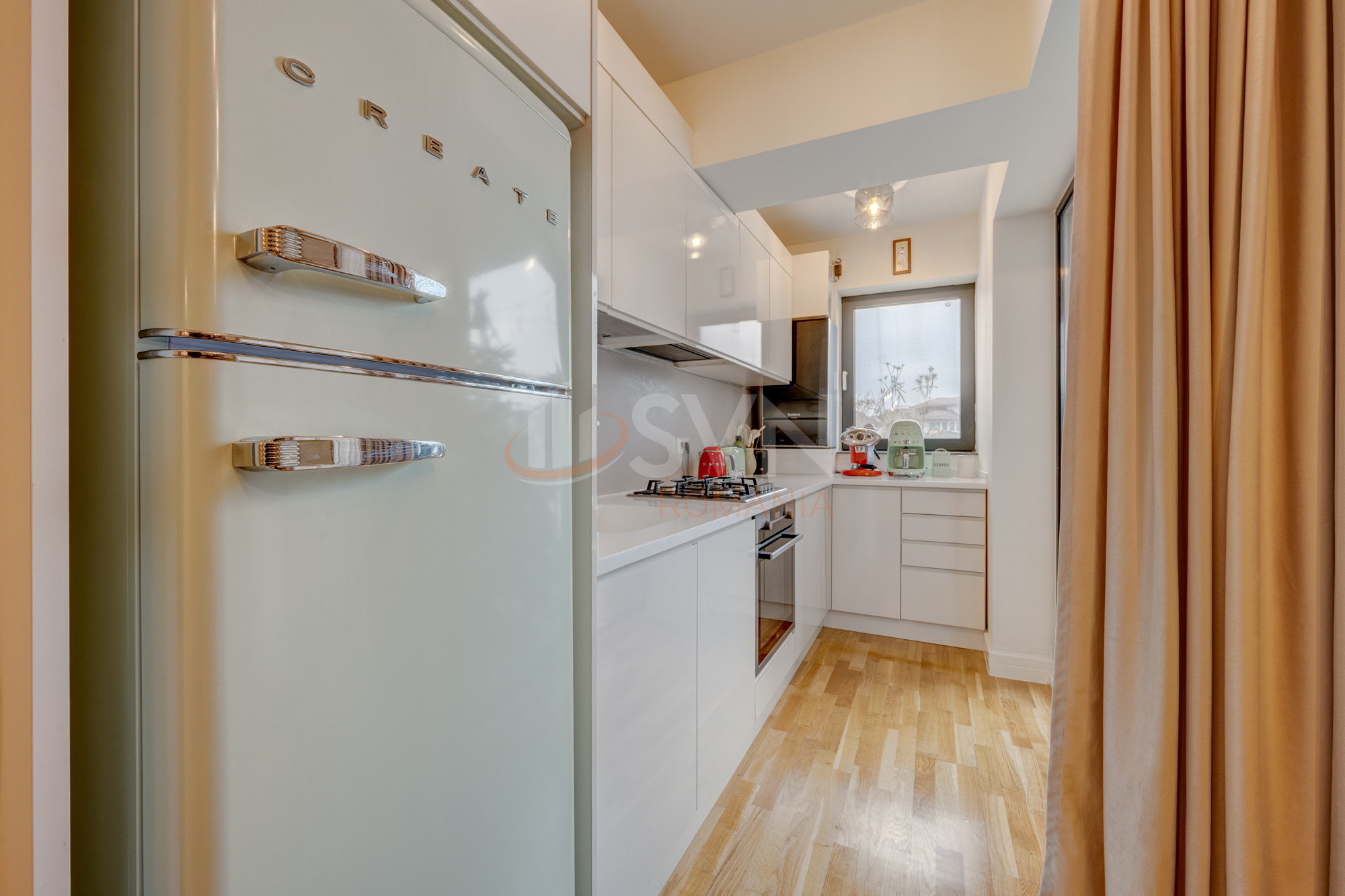 Apartament, 2 camere Bucuresti/Barbu Vacarescu