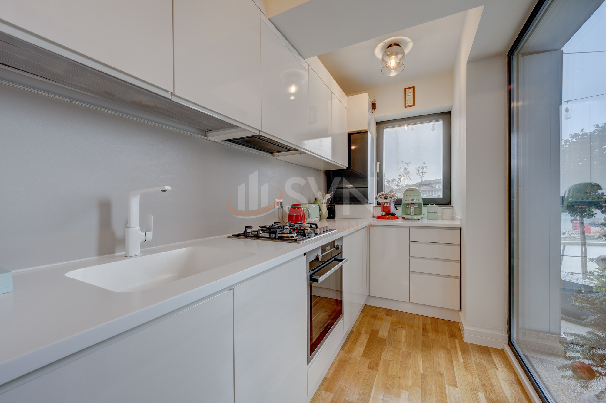 Apartament, 2 camere Bucuresti/Barbu Vacarescu