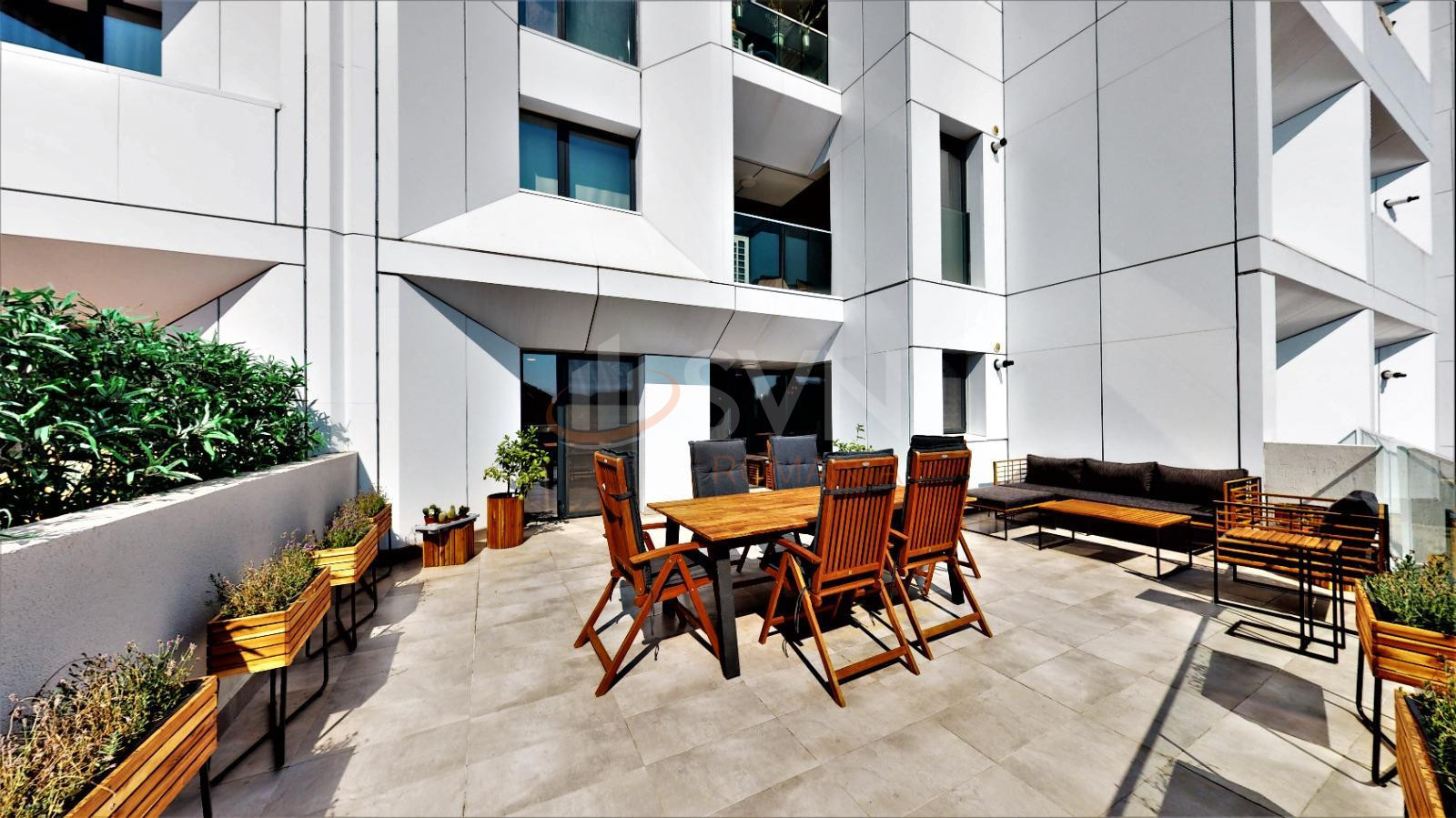 Apartament, 2 camere Bucuresti/Barbu Vacarescu