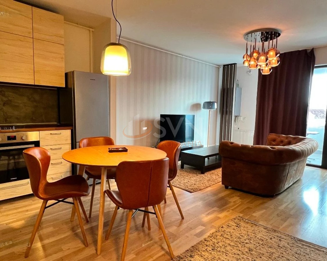 Apartament, 2 camere Bucuresti/Barbu Vacarescu