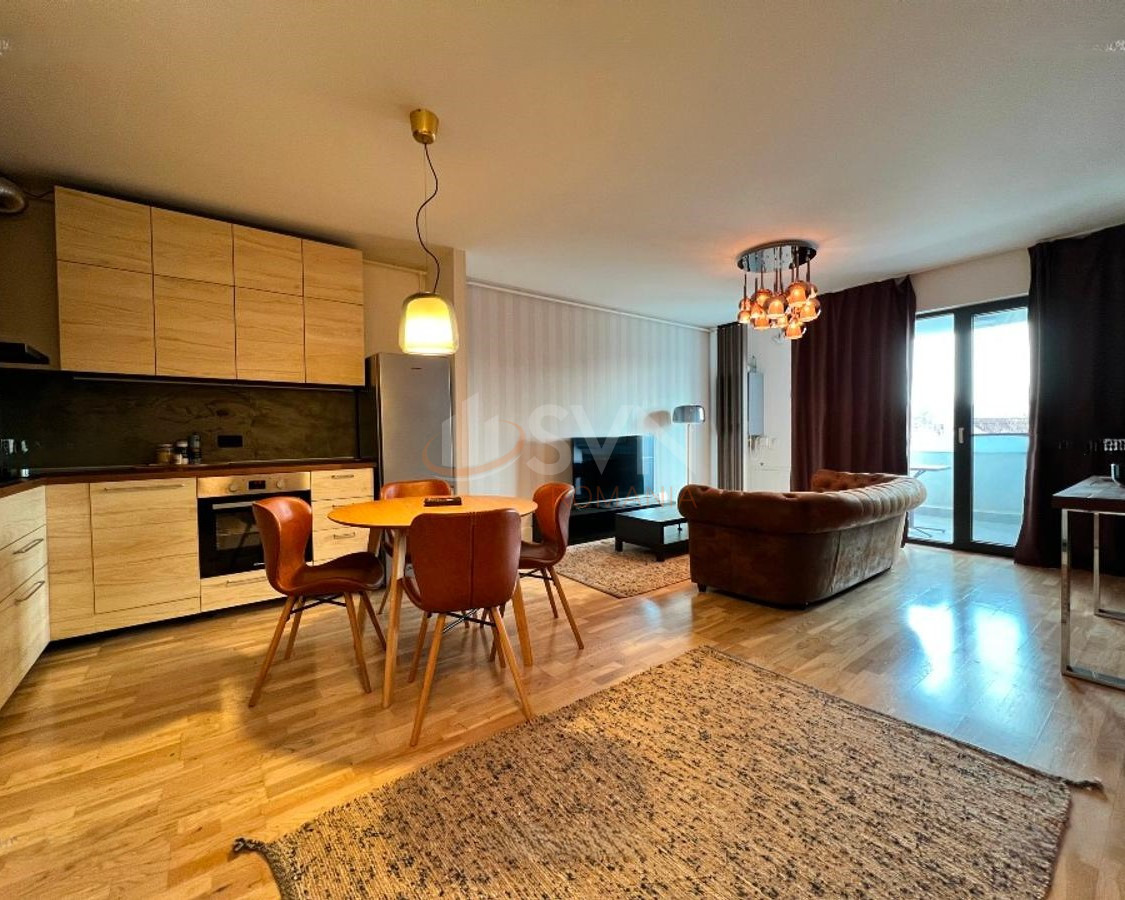 Apartament, 2 camere Bucuresti/Barbu Vacarescu