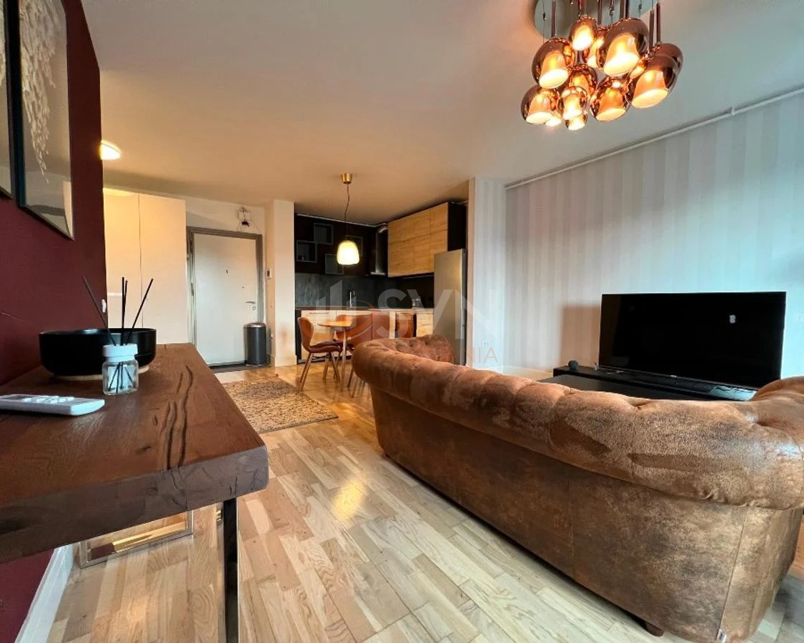 Apartament, 2 camere Bucuresti/Barbu Vacarescu