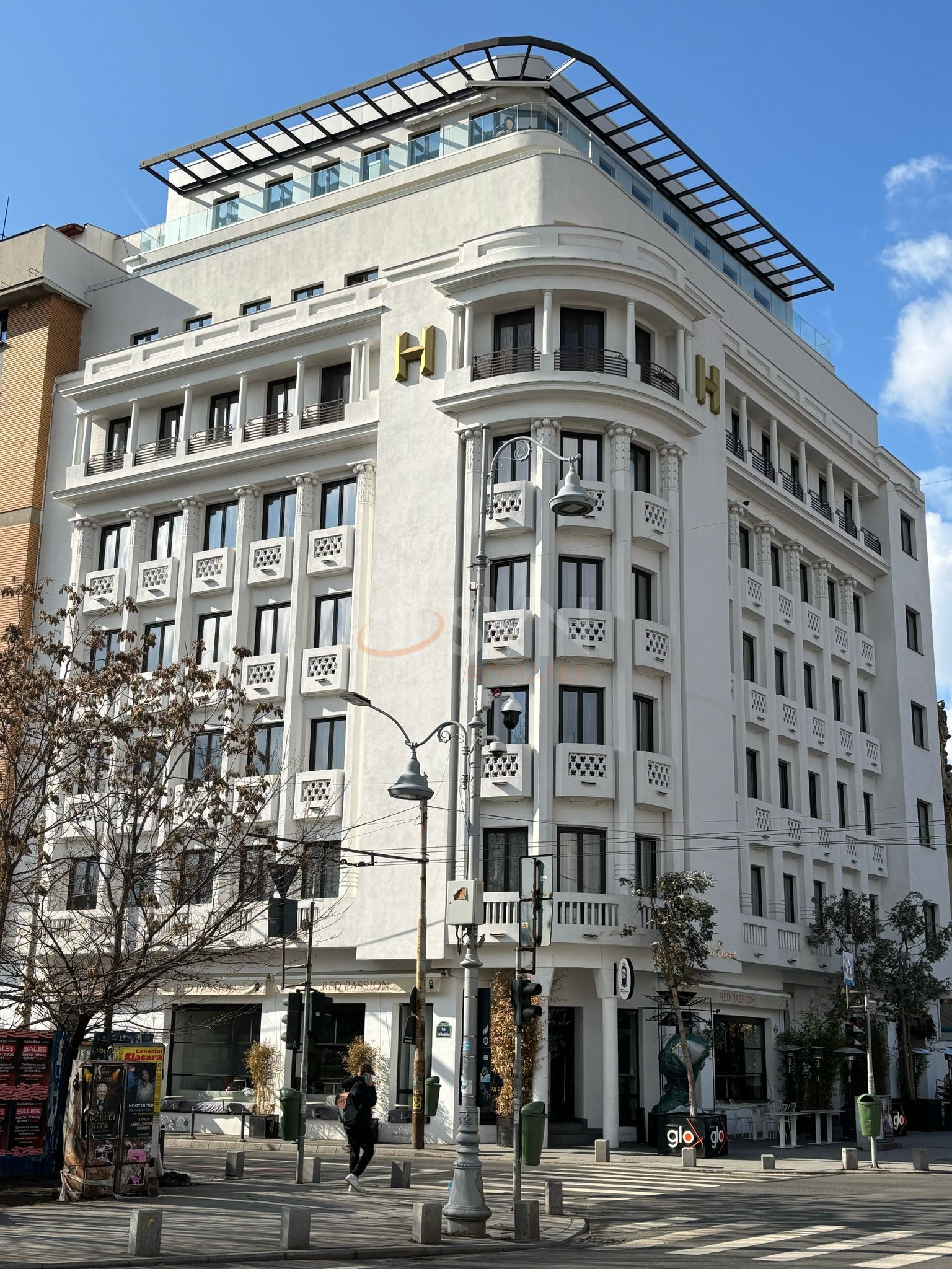 Apartament, 2 camere Bucuresti/Calea Victoriei