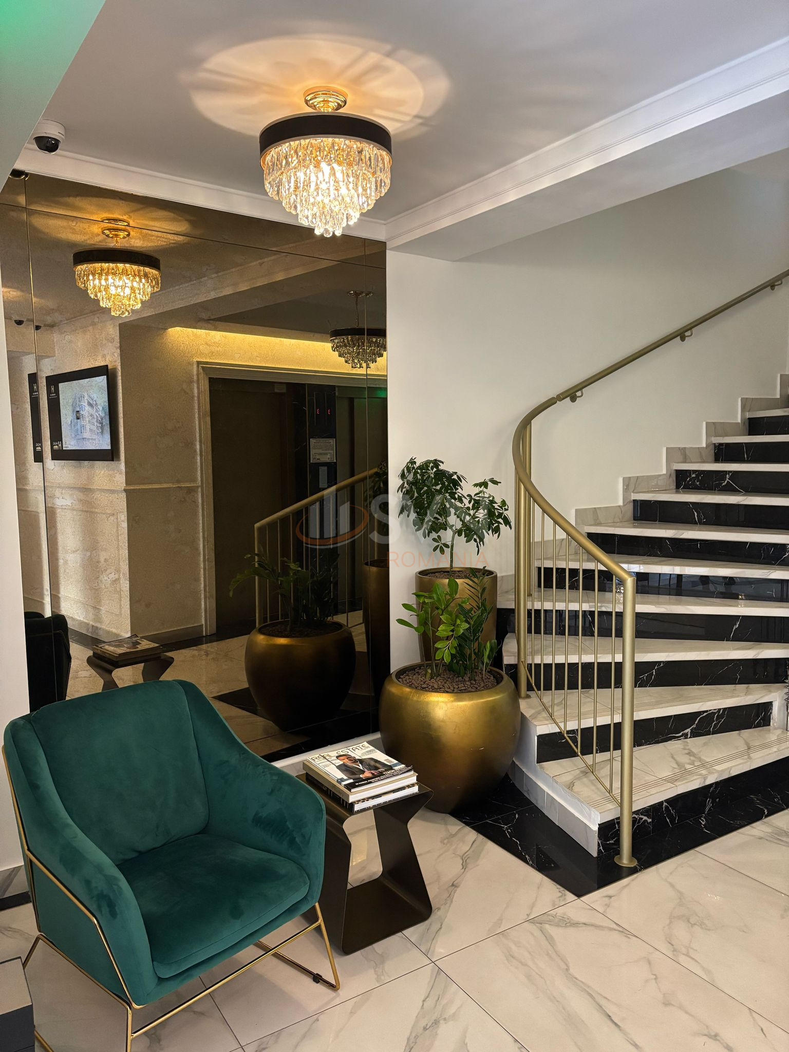 Apartament, 2 camere Bucuresti/Calea Victoriei