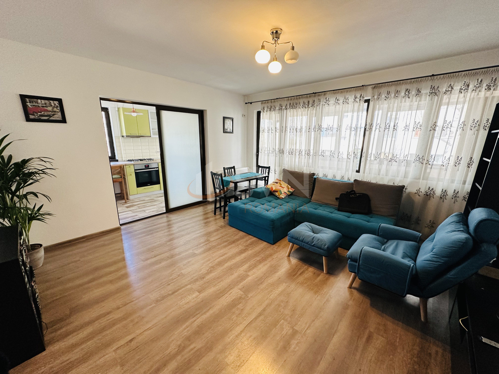 Apartament, 2 camere Bucuresti/Crangasi