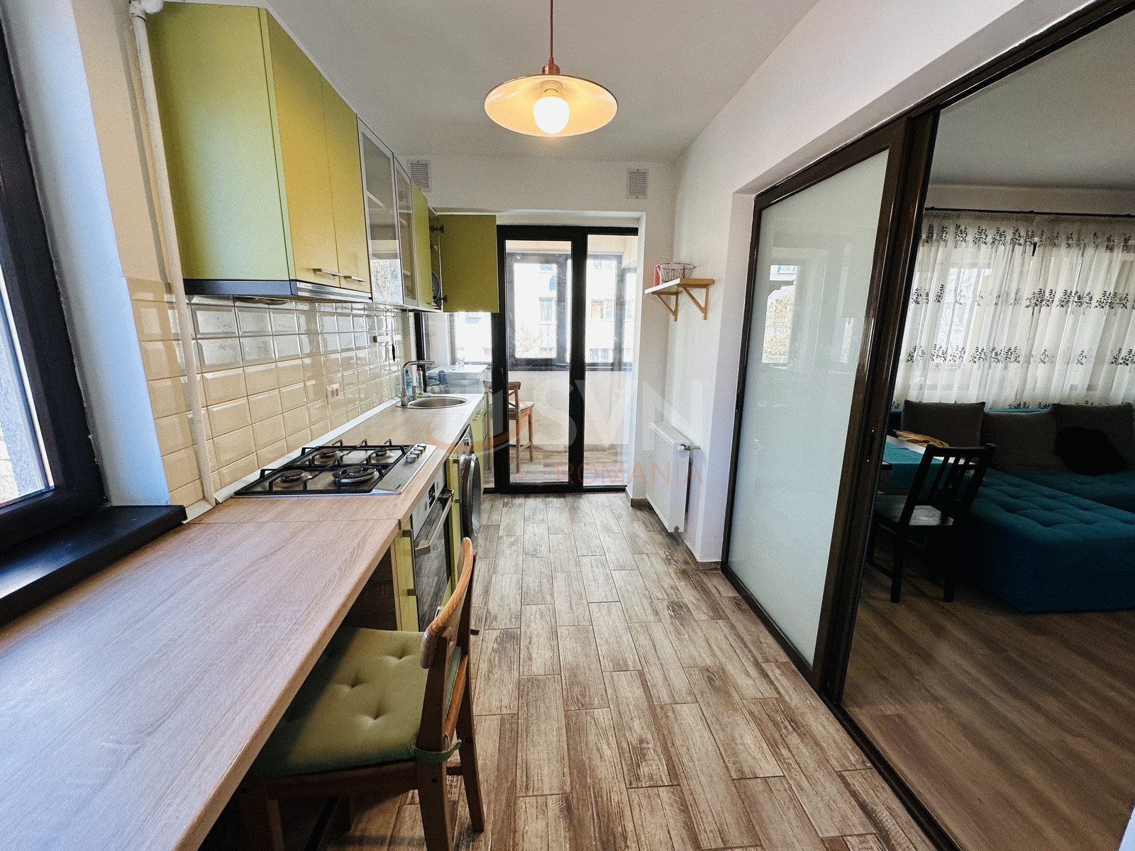 Apartament, 2 camere Bucuresti/Crangasi