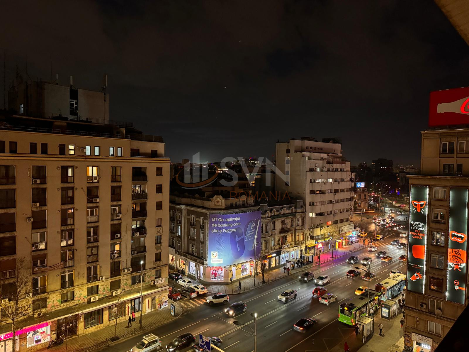 Apartament, 2 camere Bucuresti/Piata Romana