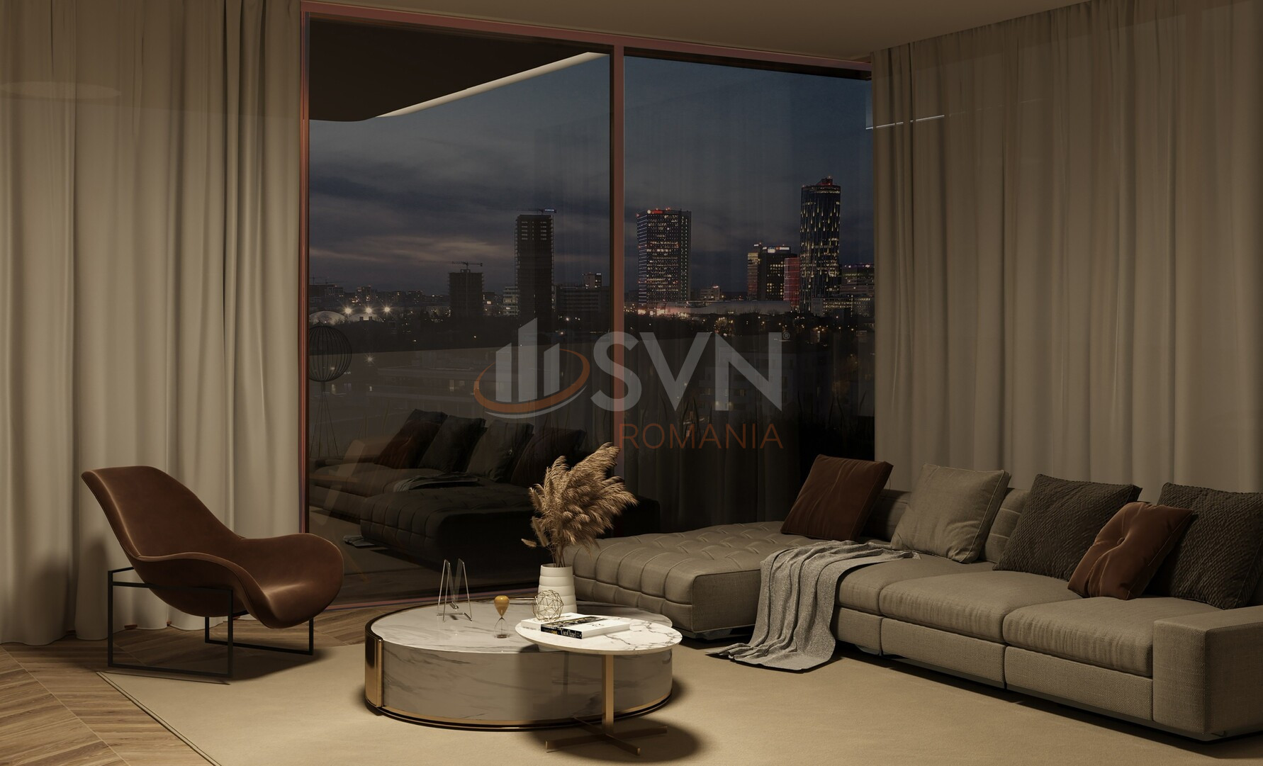 Apartament, 2 camere Bucuresti/Floreasca