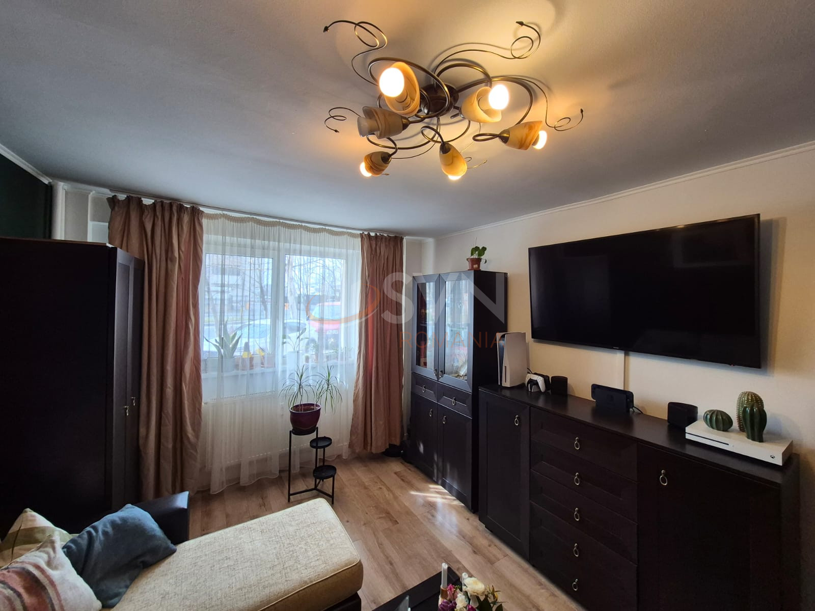 Apartament, 2 camere Bucuresti/Valea Oltului