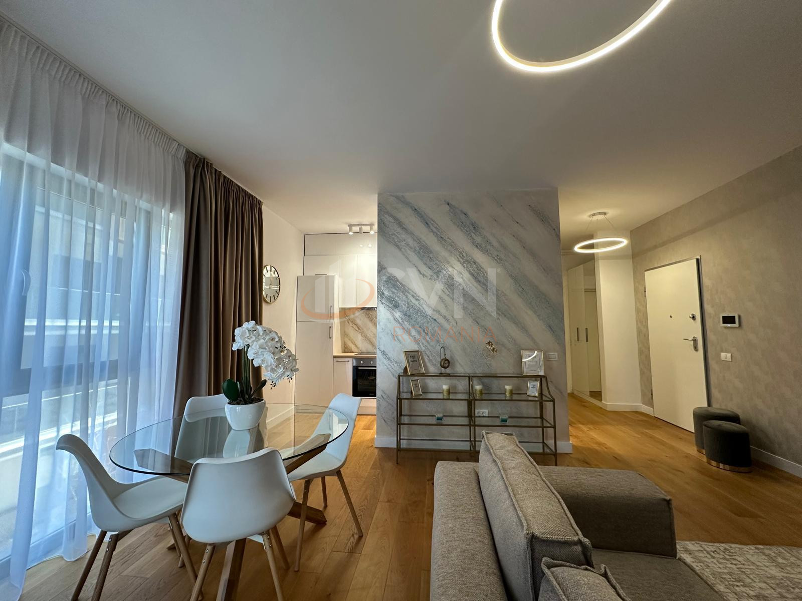 Apartament, 2 camere Bucuresti/Pipera