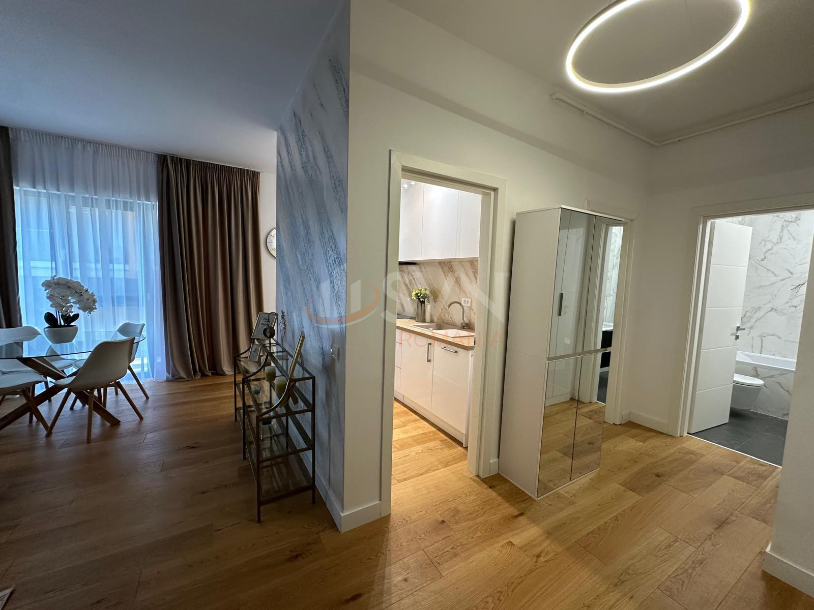 Apartament, 2 camere Bucuresti/Pipera