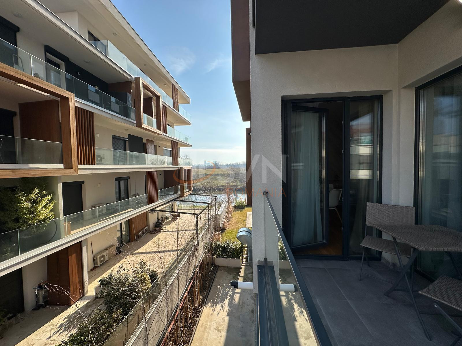 Apartament, 2 camere Bucuresti/Pipera