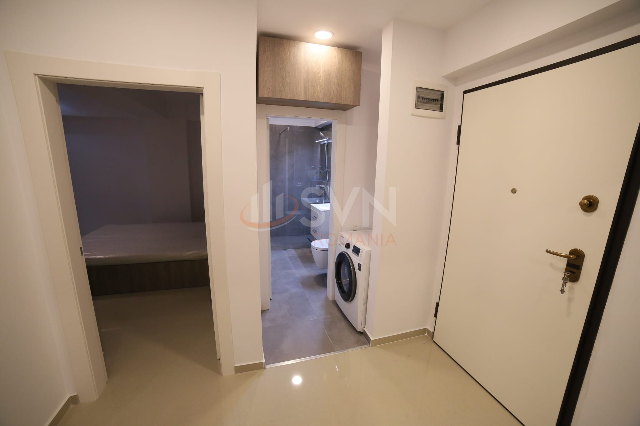 Apartament, 2 camere Bucuresti/Baneasa