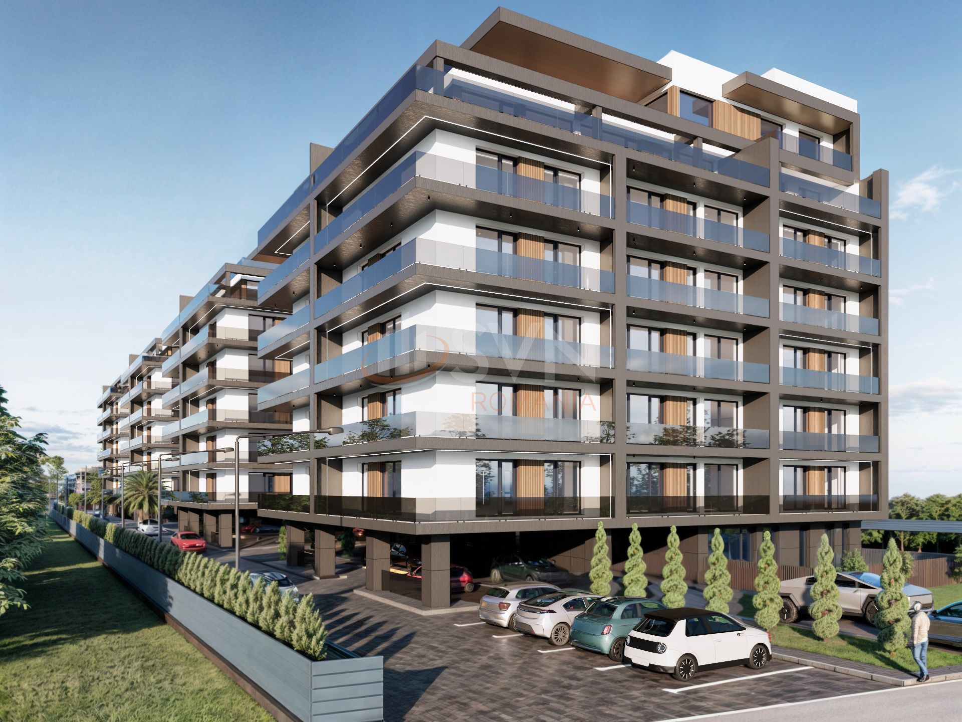 Apartament, 2 camere Bucuresti/Pipera