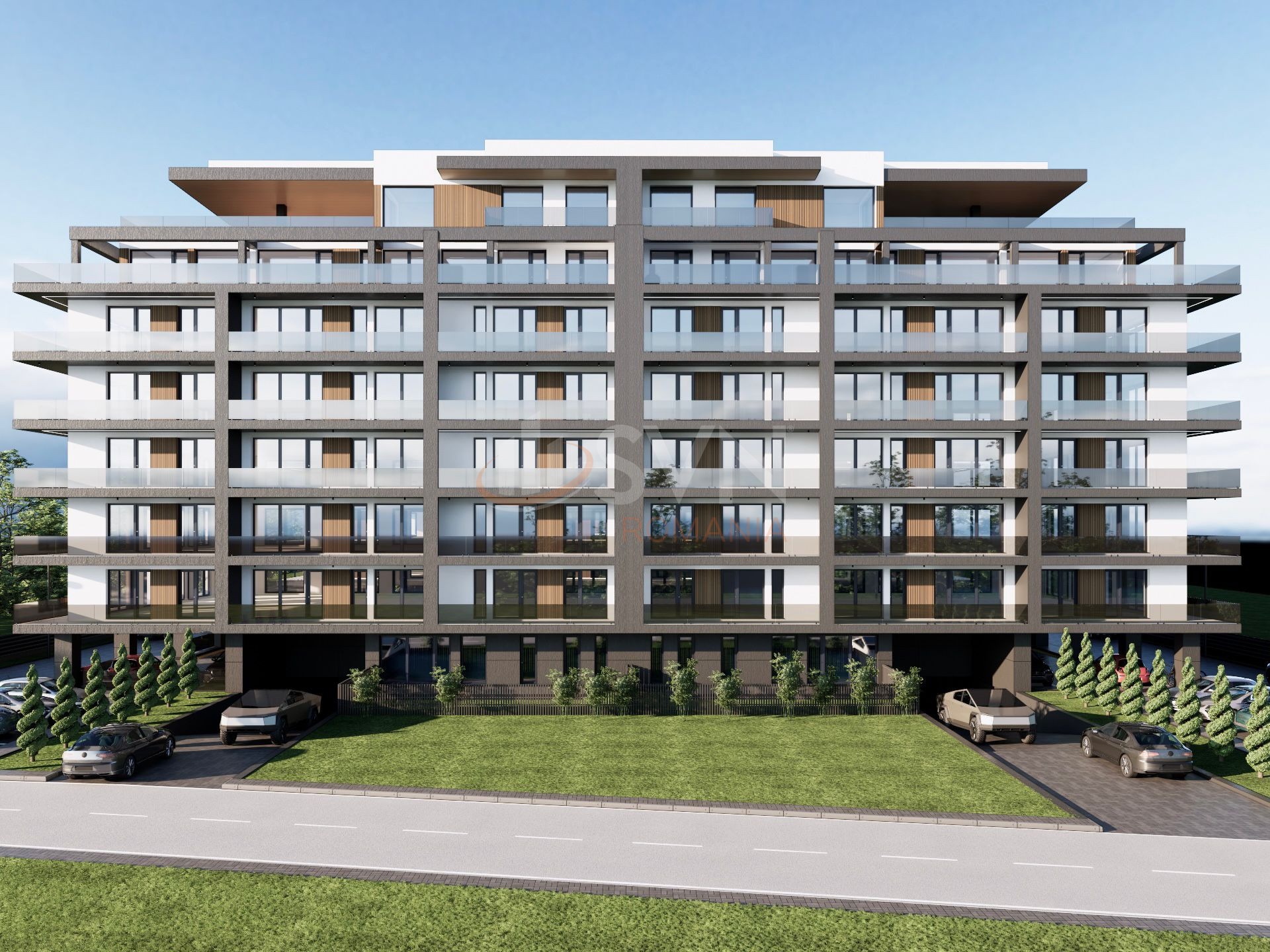 Apartament, 2 camere Bucuresti/Pipera