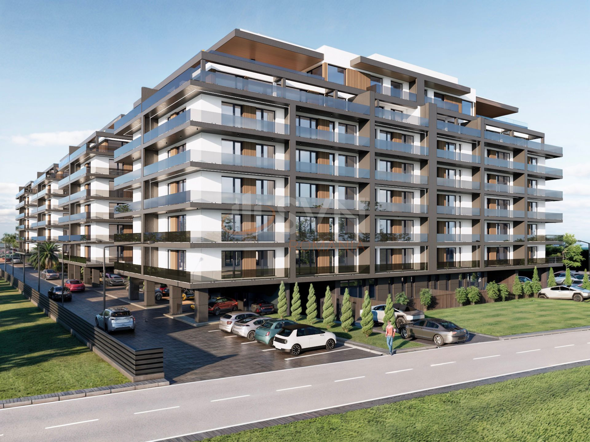 Apartament, 2 camere Bucuresti/Pipera