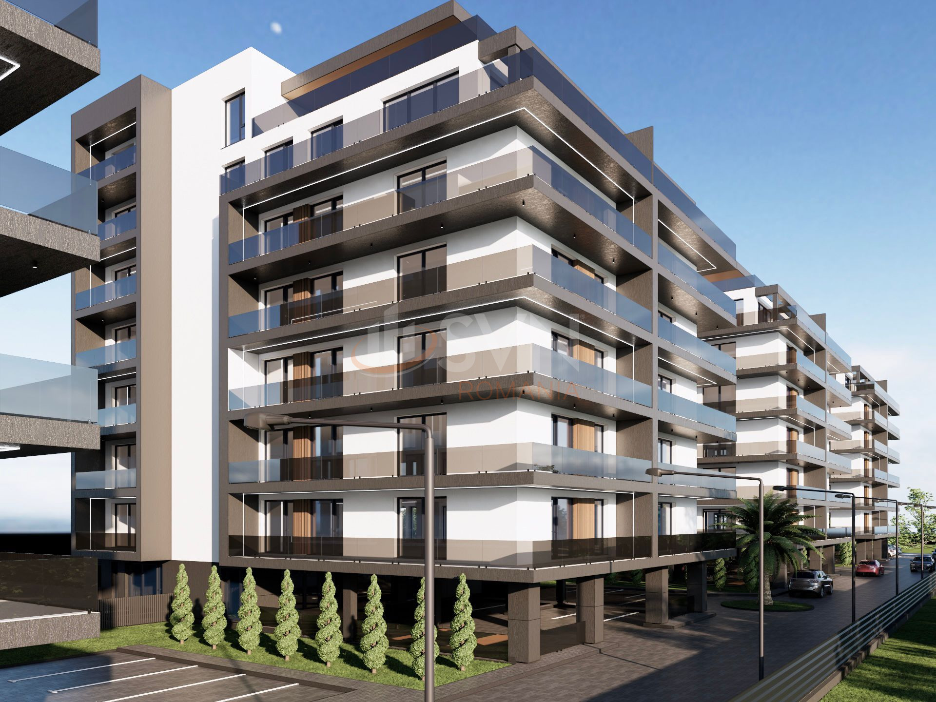 Apartament, 2 camere Bucuresti/Pipera