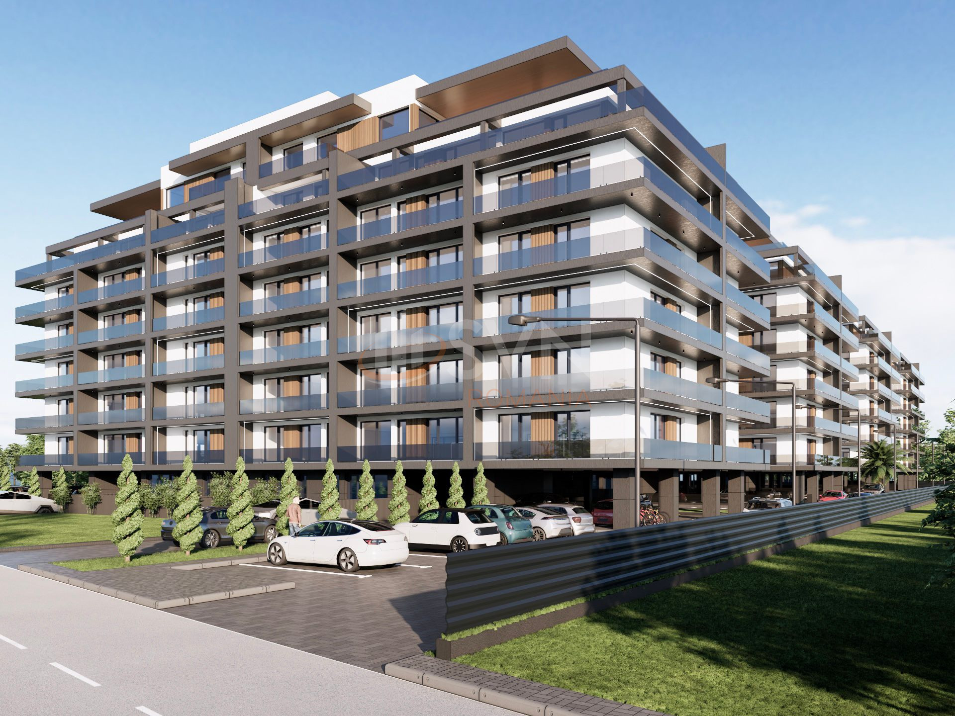Apartament, 2 camere Bucuresti/Pipera