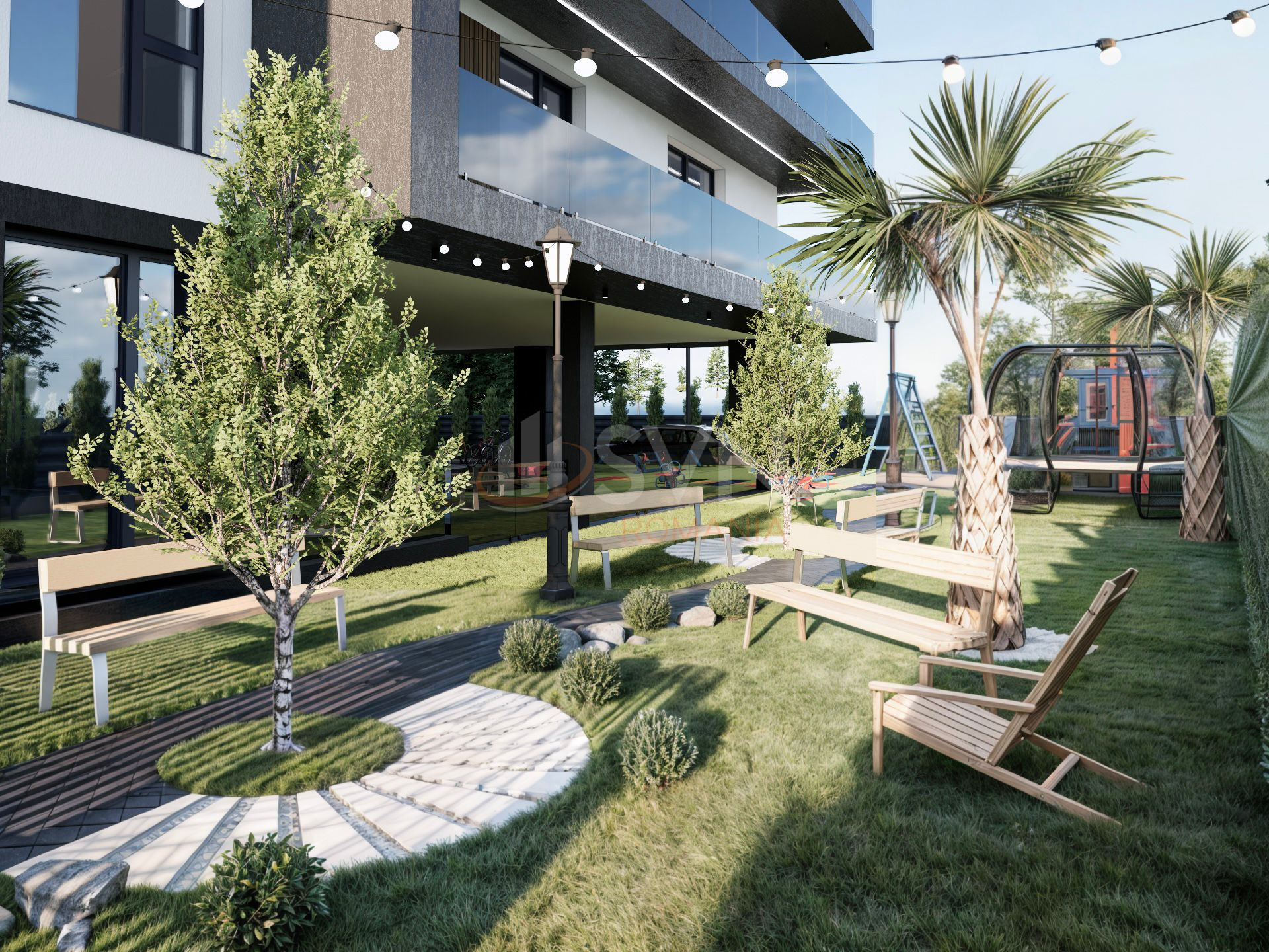 Apartament, 2 camere Bucuresti/Pipera