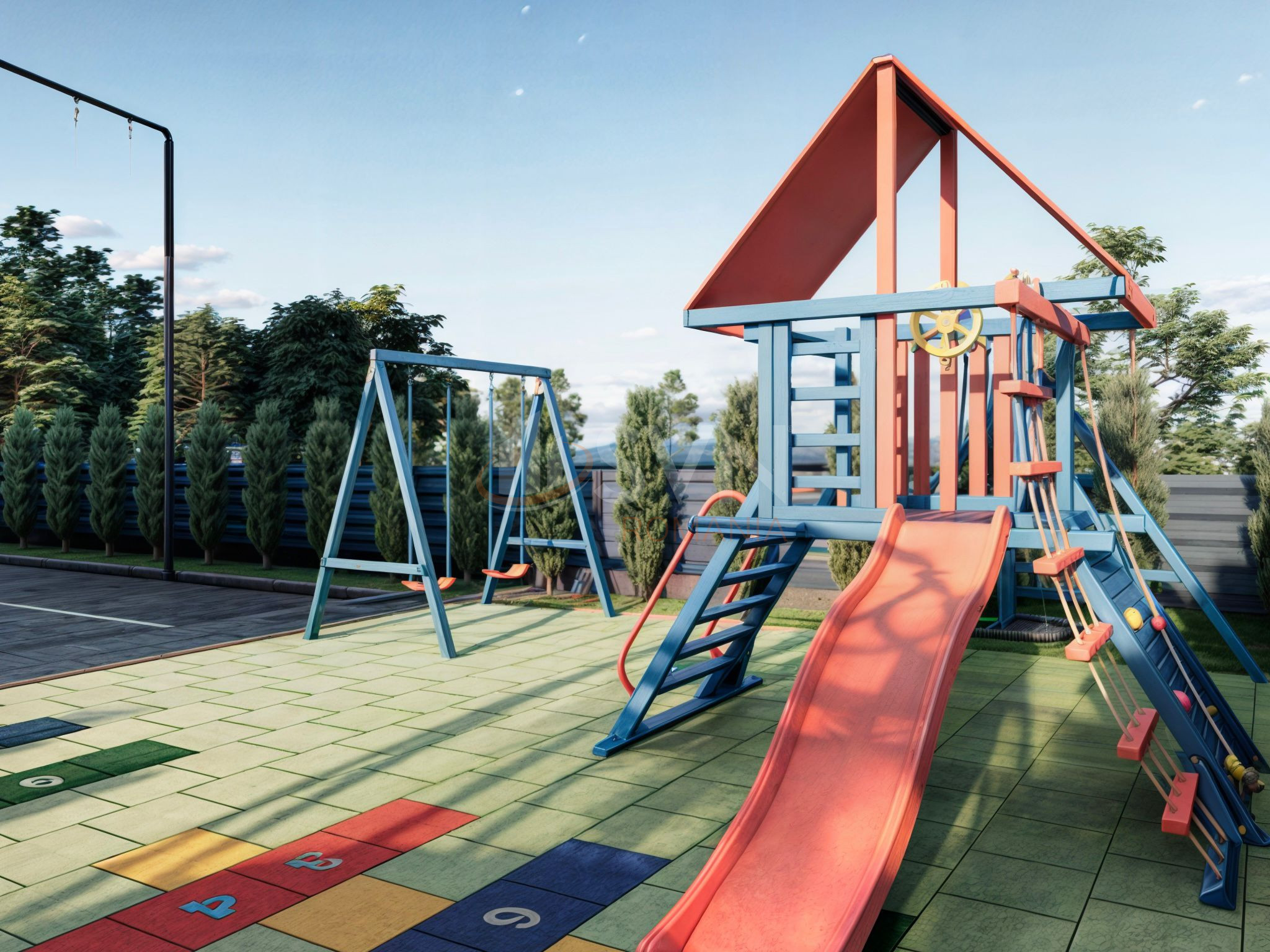 Apartament, 2 camere Bucuresti/Pipera