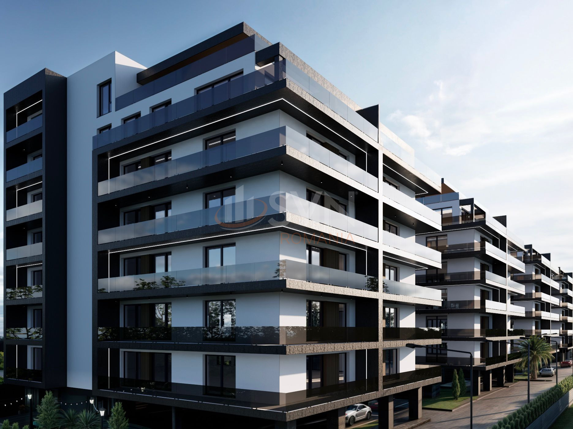 Apartament, 2 camere Bucuresti/Pipera