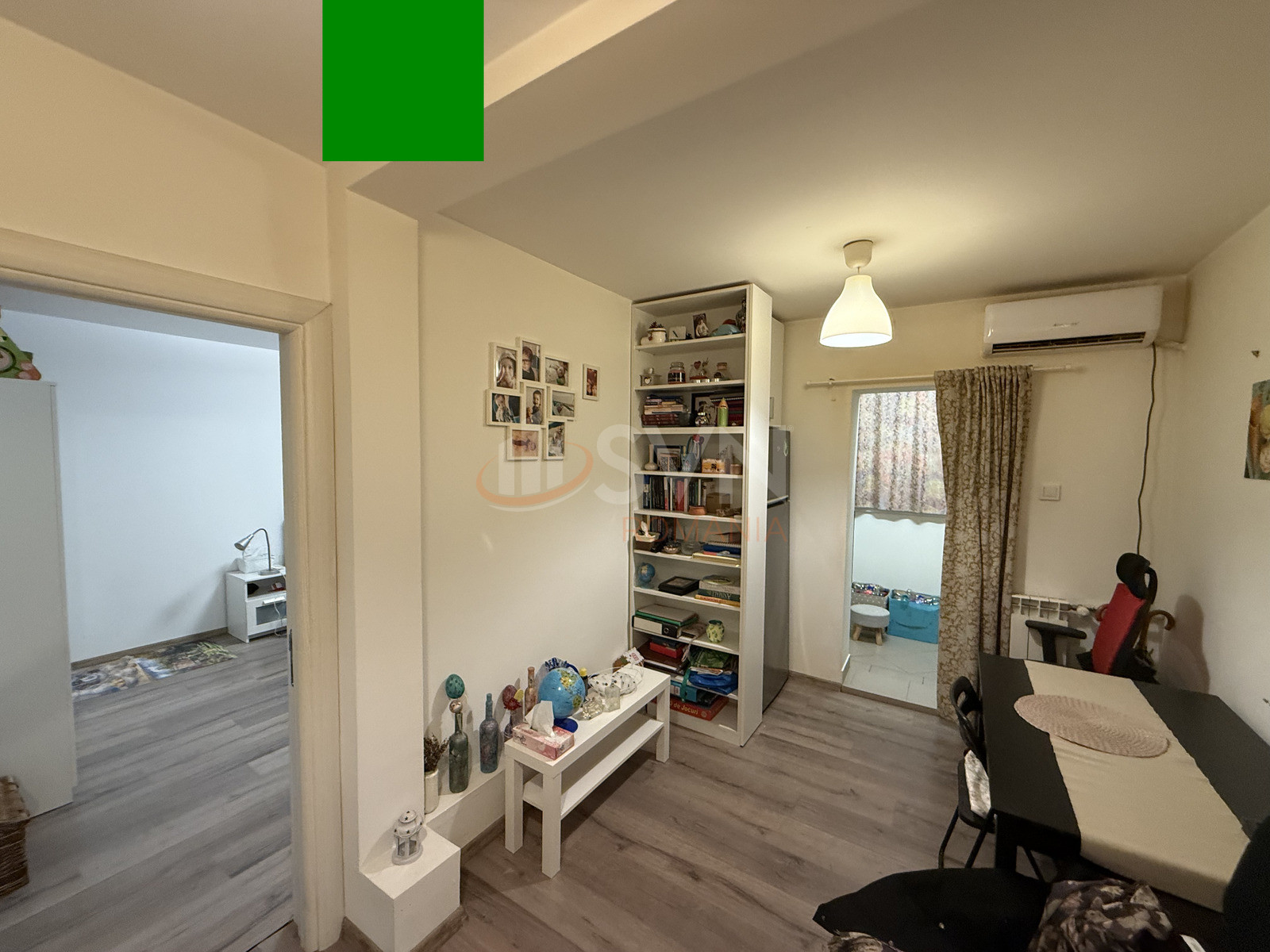 Apartament, 2 camere Bucuresti/Crangasi