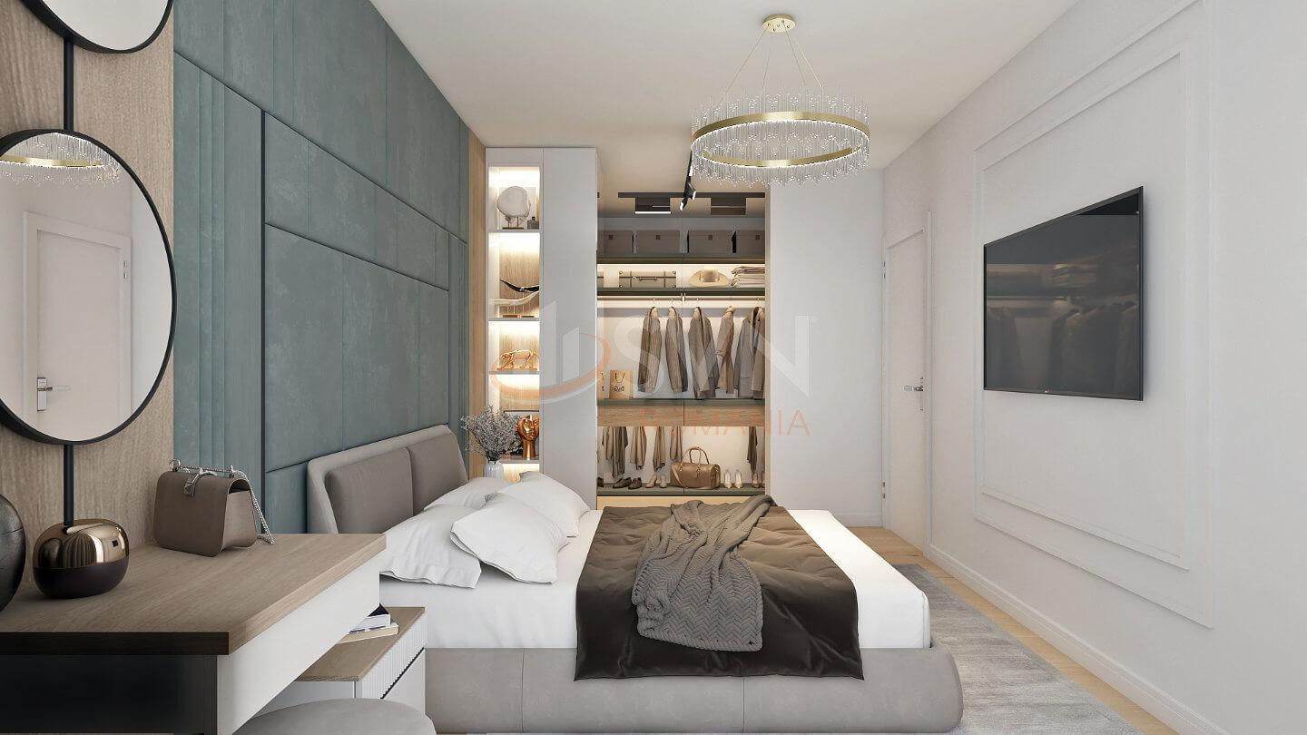 Apartament, 2 camere Bucuresti/Barbu Vacarescu