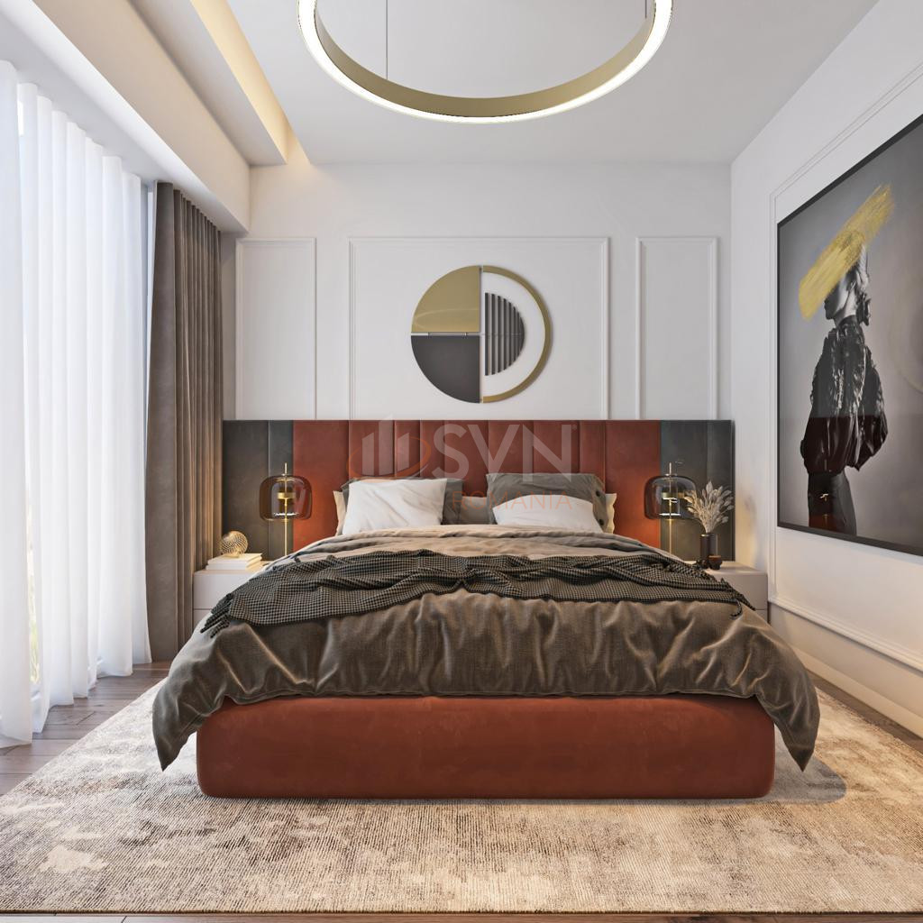 Apartament, 2 camere Bucuresti/Barbu Vacarescu