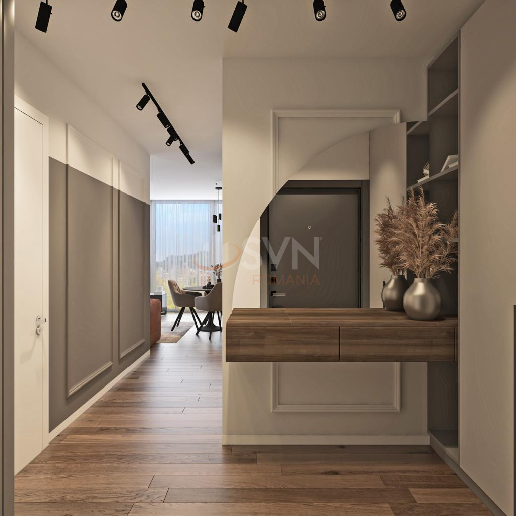 Apartament, 2 camere Bucuresti/Barbu Vacarescu