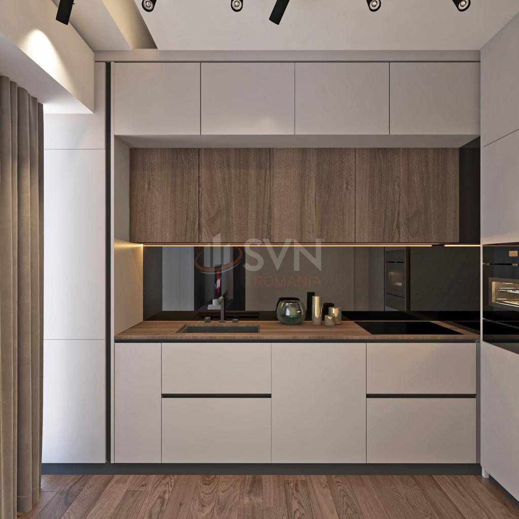 Apartament, 2 camere Bucuresti/Barbu Vacarescu