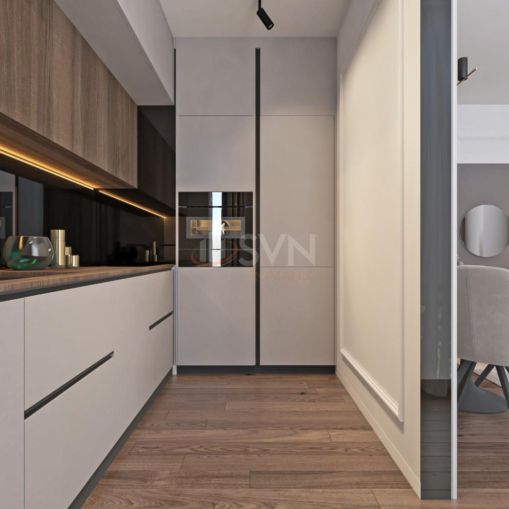Apartament, 2 camere Bucuresti/Barbu Vacarescu