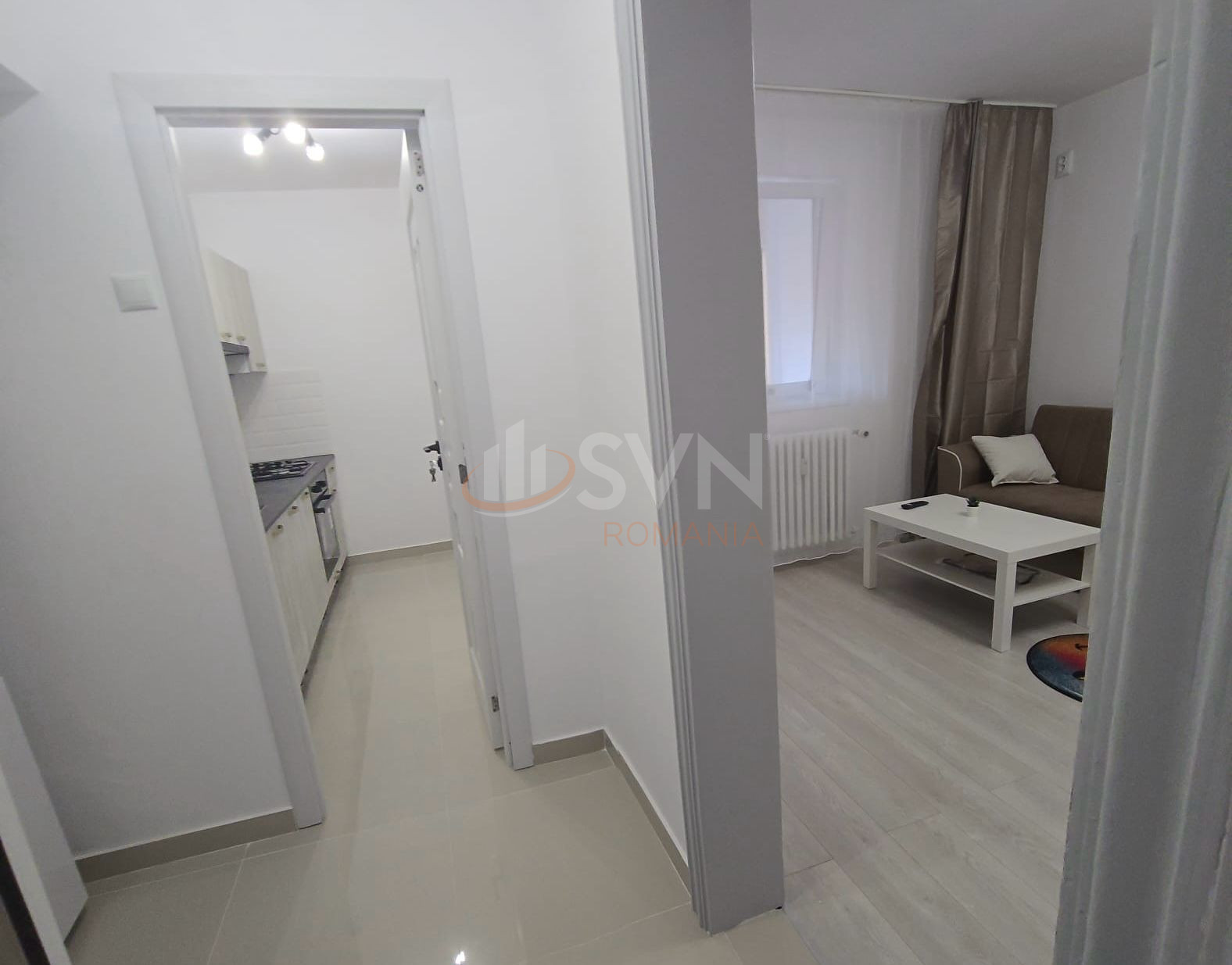 Apartament, 2 camere Bucuresti/Gara De Nord