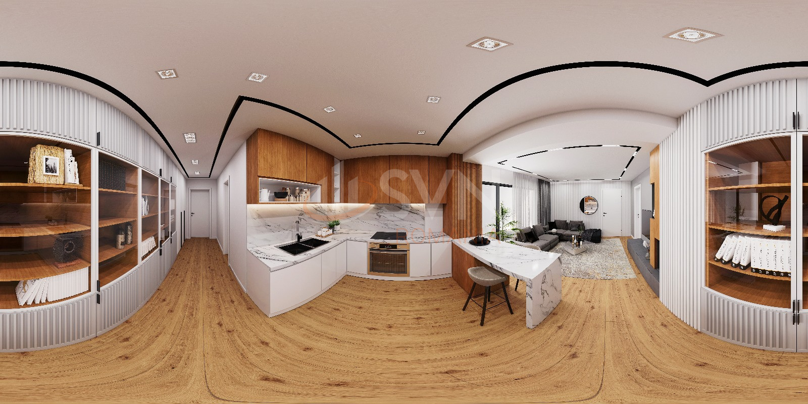 Apartament, 2 camere Bucuresti/Bucur Obor