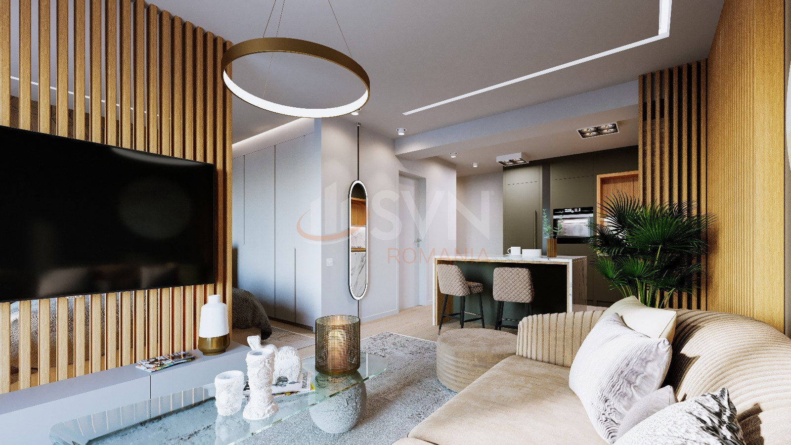 Apartament, 2 camere Bucuresti/Bucur Obor