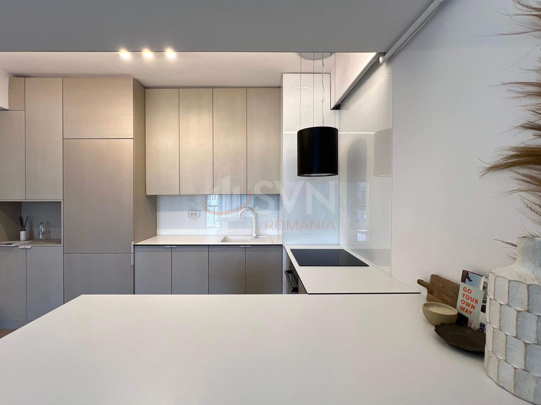 Apartament, 2 camere Bucuresti/Pipera