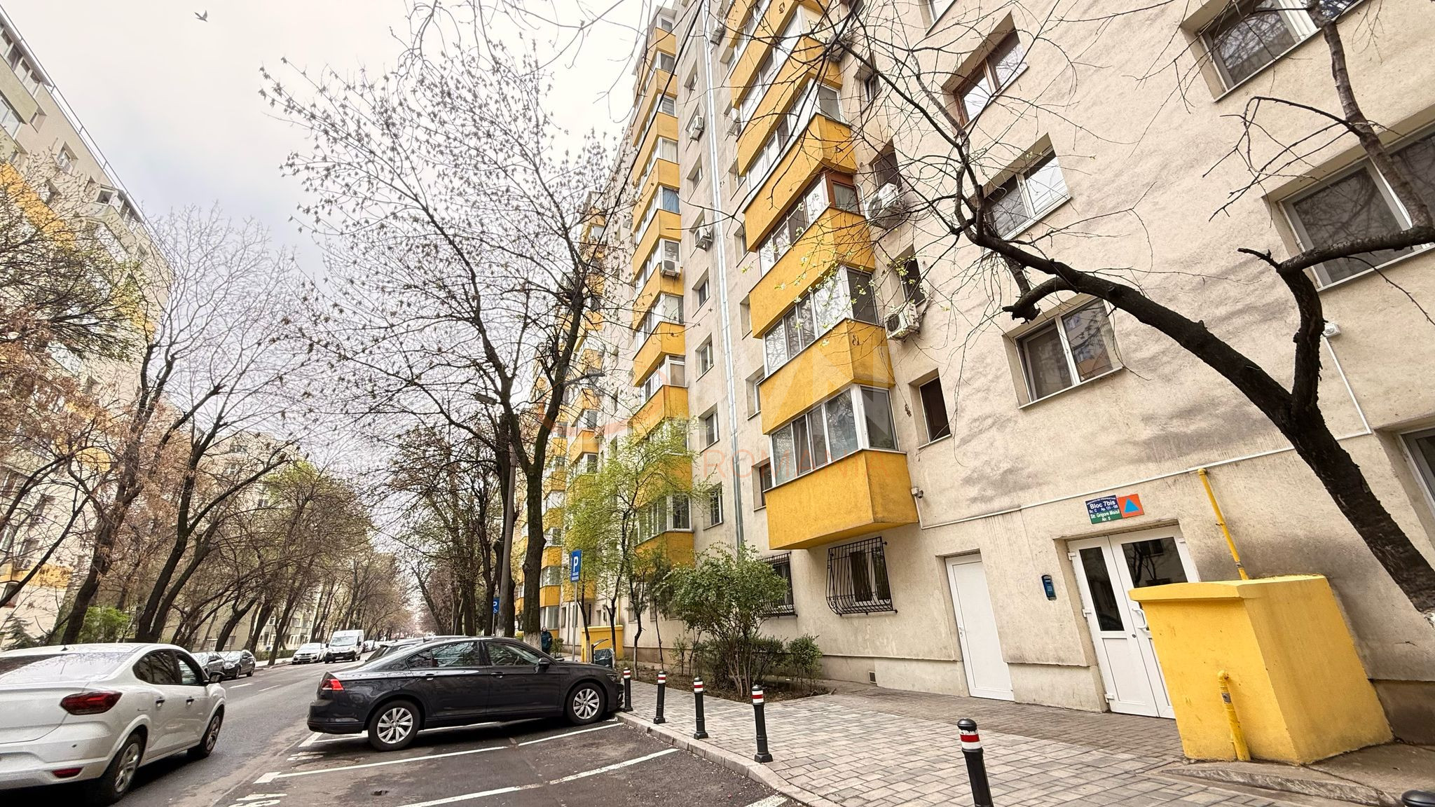 Apartament, 2 camere Bucuresti/Lacul Tei