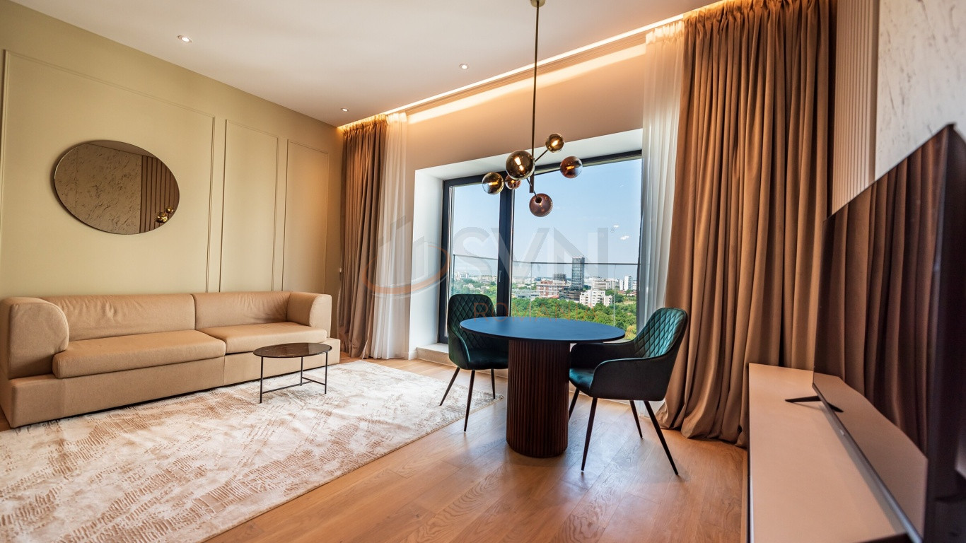 Apartament, 2 camere Bucuresti/Floreasca