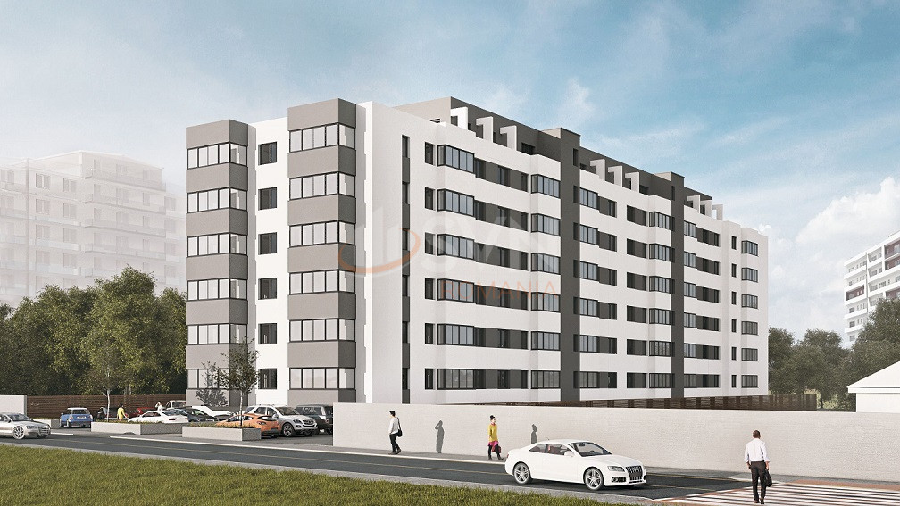 Apartament, 2 camere Bucuresti/Decebal