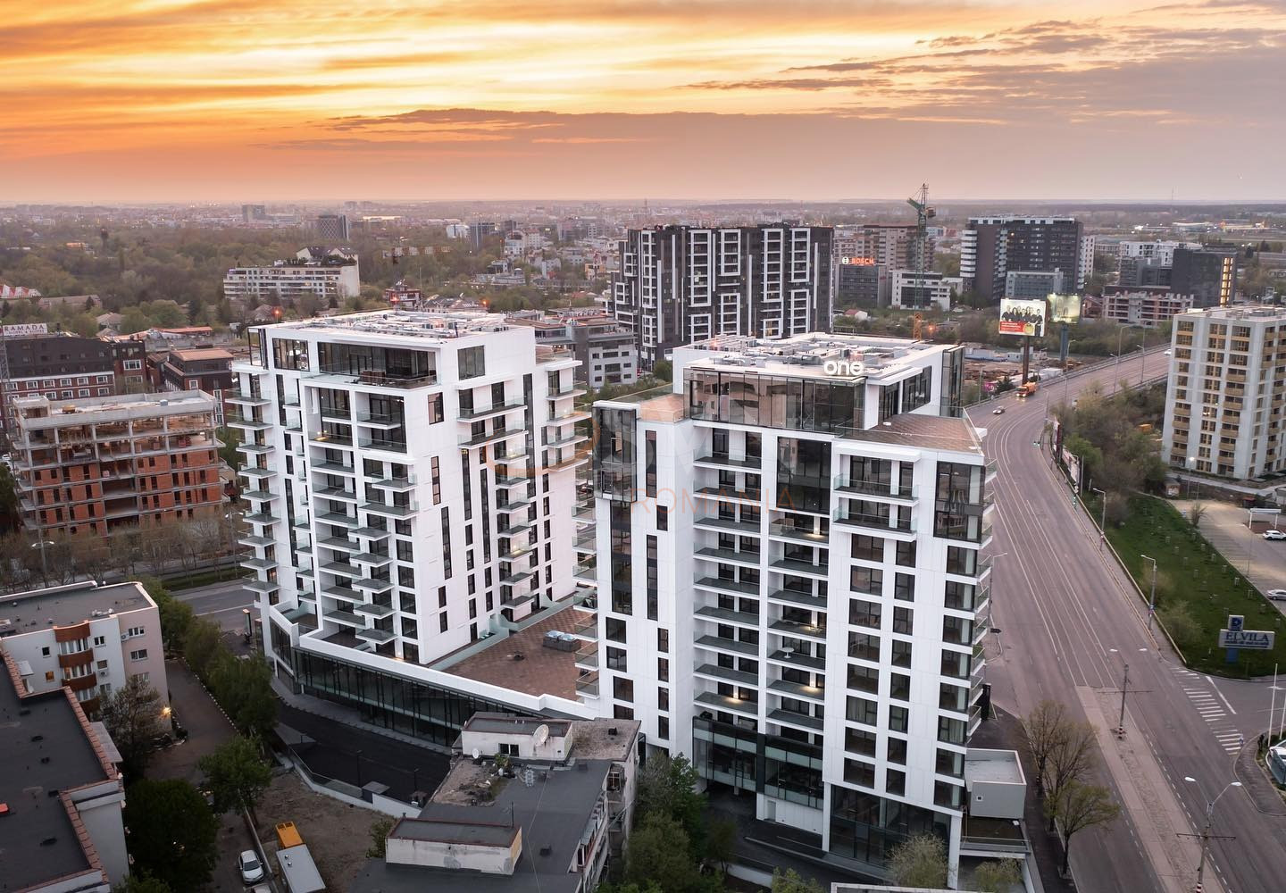 Apartament, 2 camere Bucuresti/Herastrau