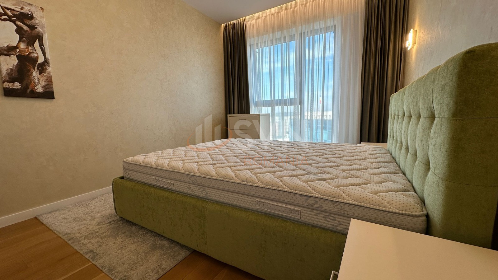Apartament, 2 camere Bucuresti/Herastrau