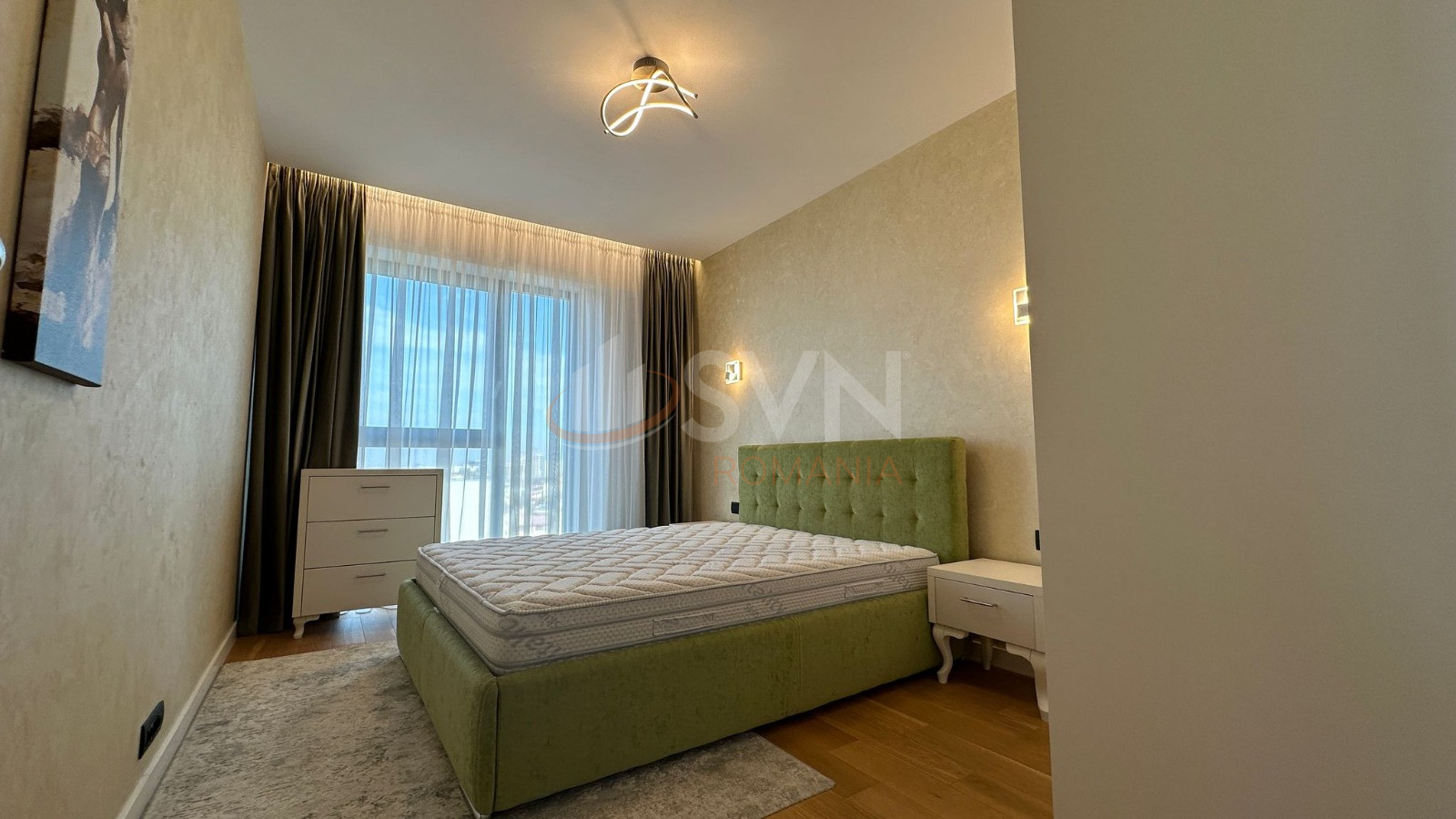 Apartament, 2 camere Bucuresti/Herastrau