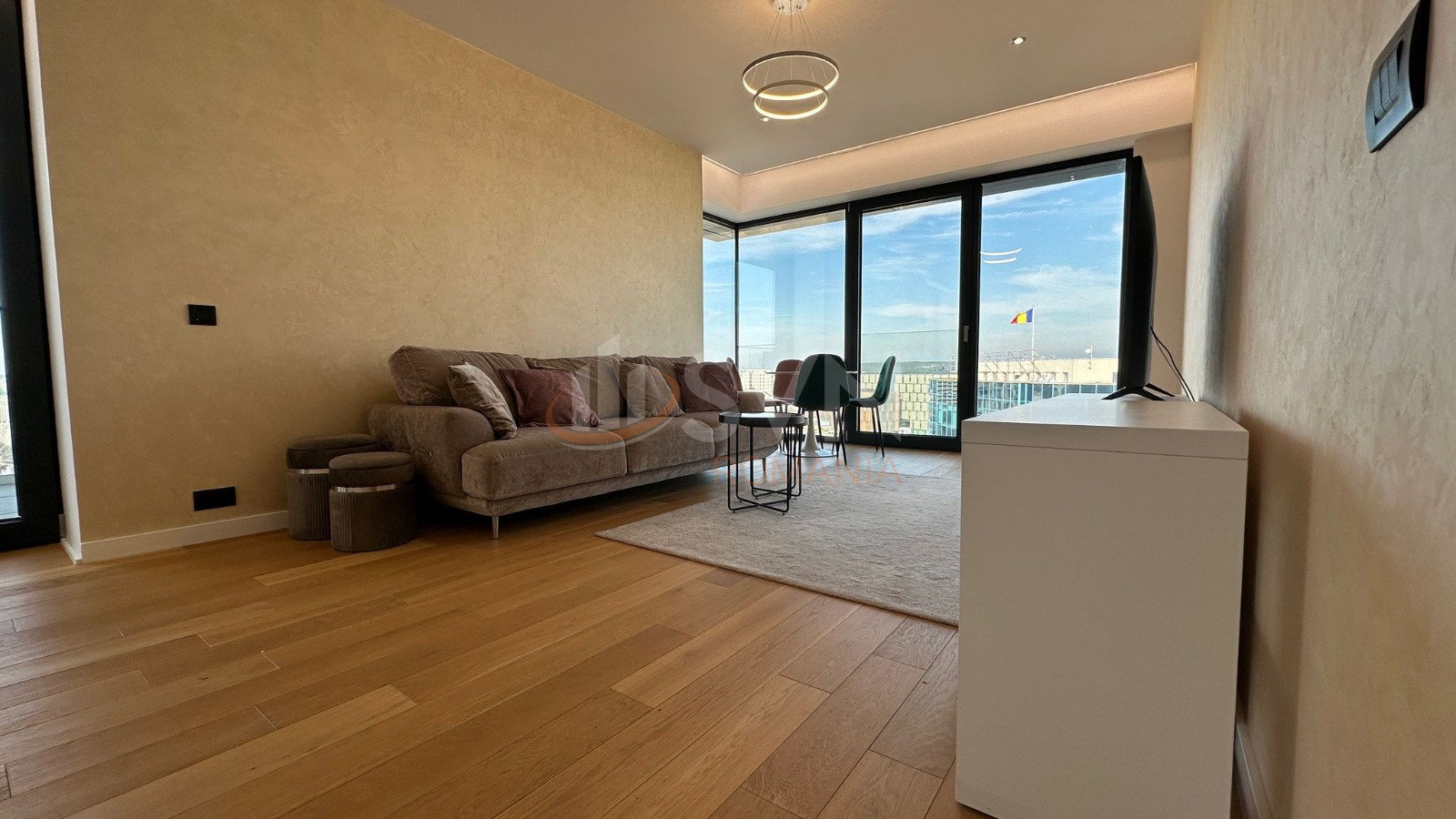 Apartament, 2 camere Bucuresti/Herastrau