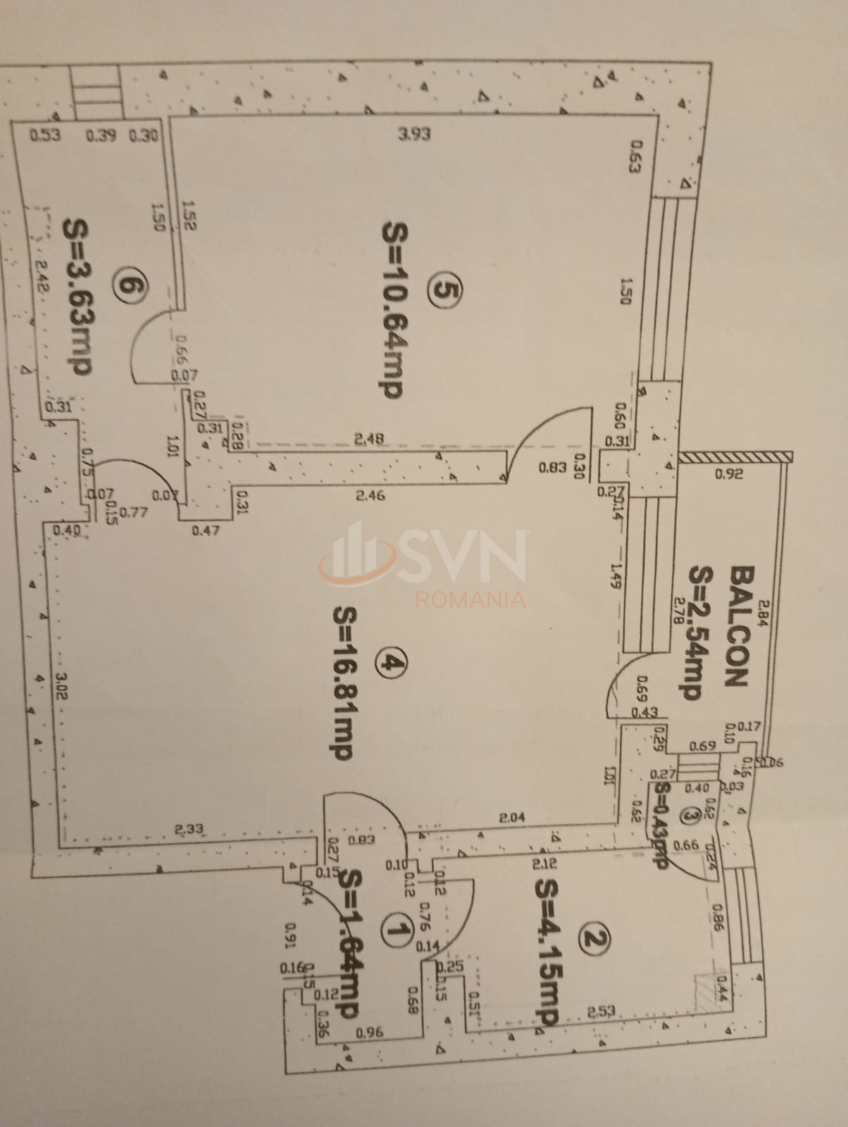 Apartament, 2 camere Bucuresti/Floreasca