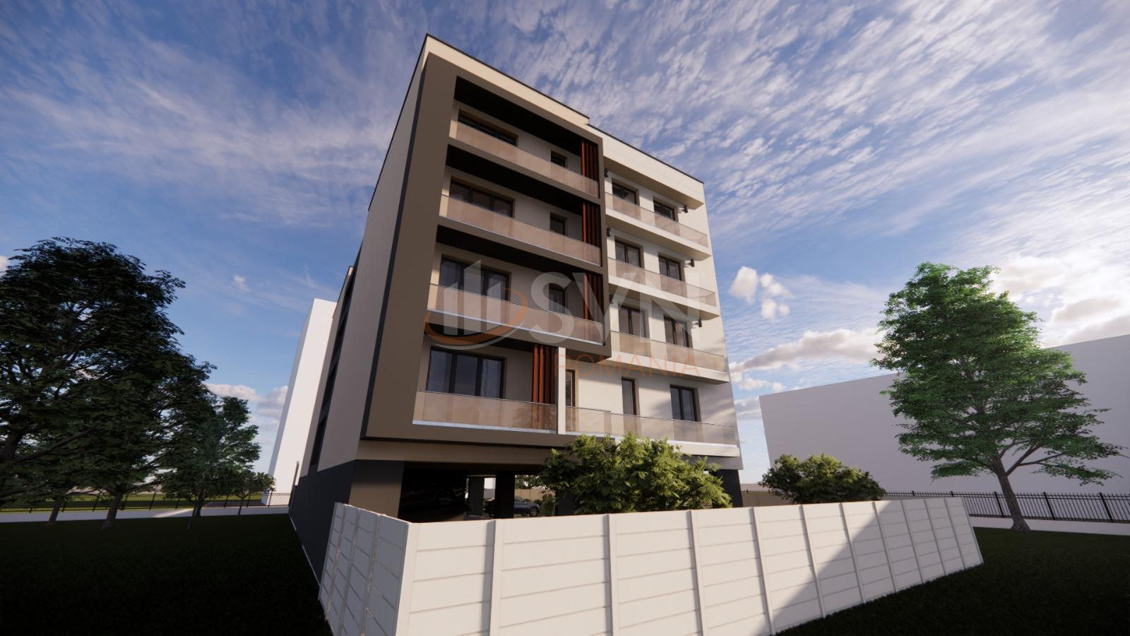 Apartament, 2 camere Bucuresti/Straulesti