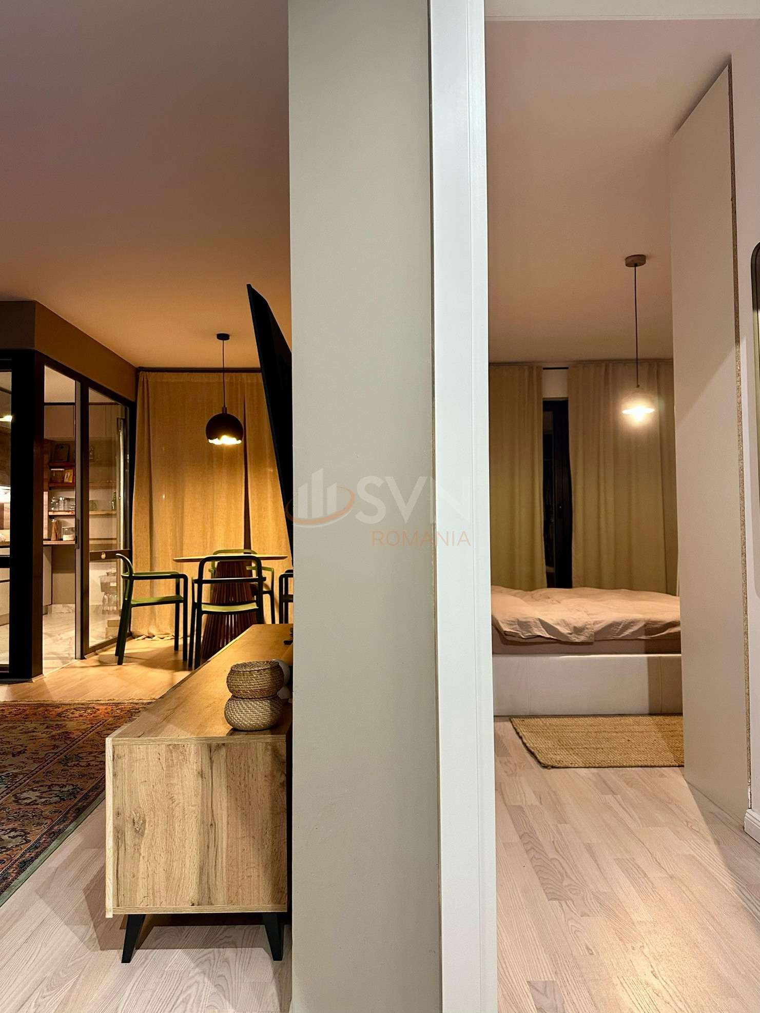 Apartament, 2 camere Bucuresti/Parcul Circului