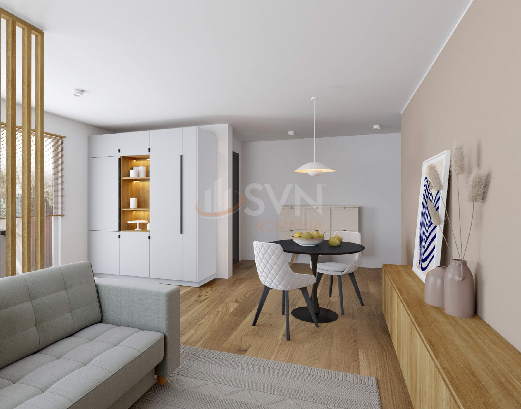 Apartament, 2 camere Bucuresti/Rahova