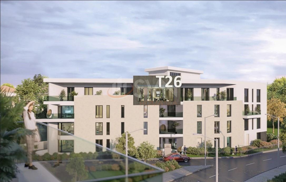 Apartament, 2 camere Bucuresti/Pipera