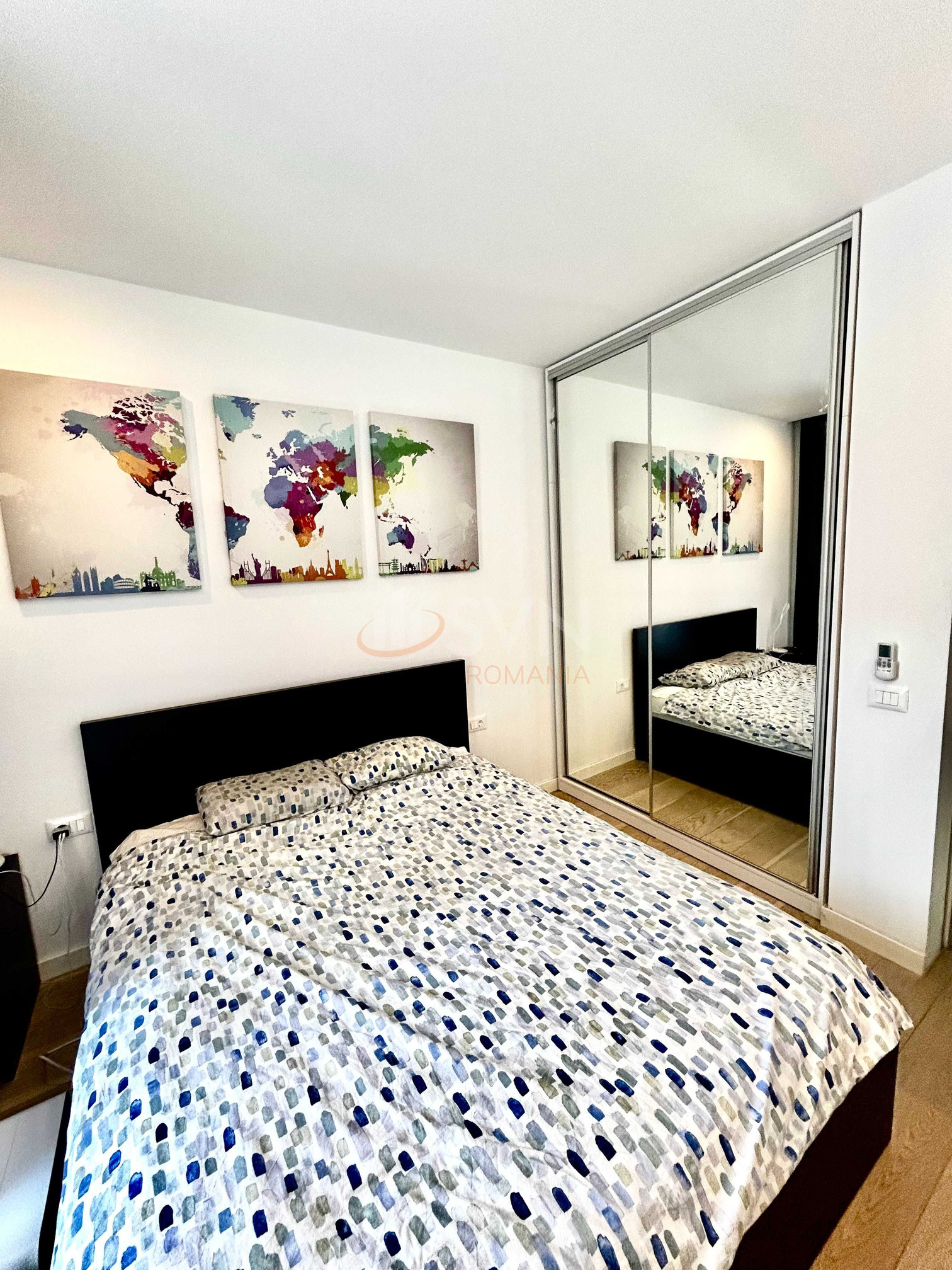 Apartament, 2 camere Bucuresti/Pipera