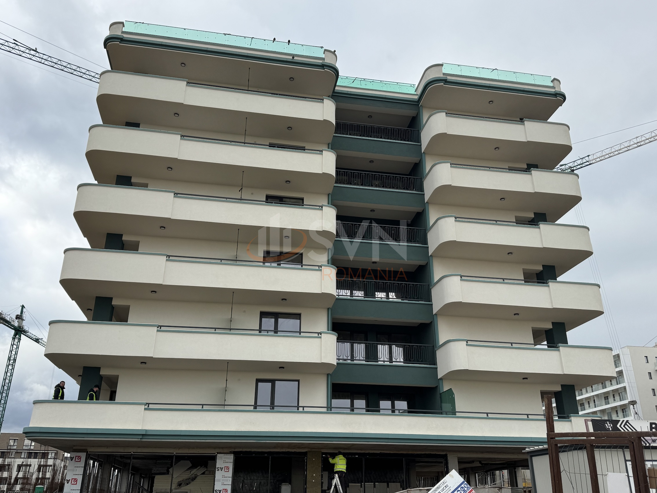 Apartament, 2 camere Bucuresti/Pipera